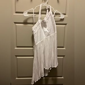 Asymmetrical Halter
